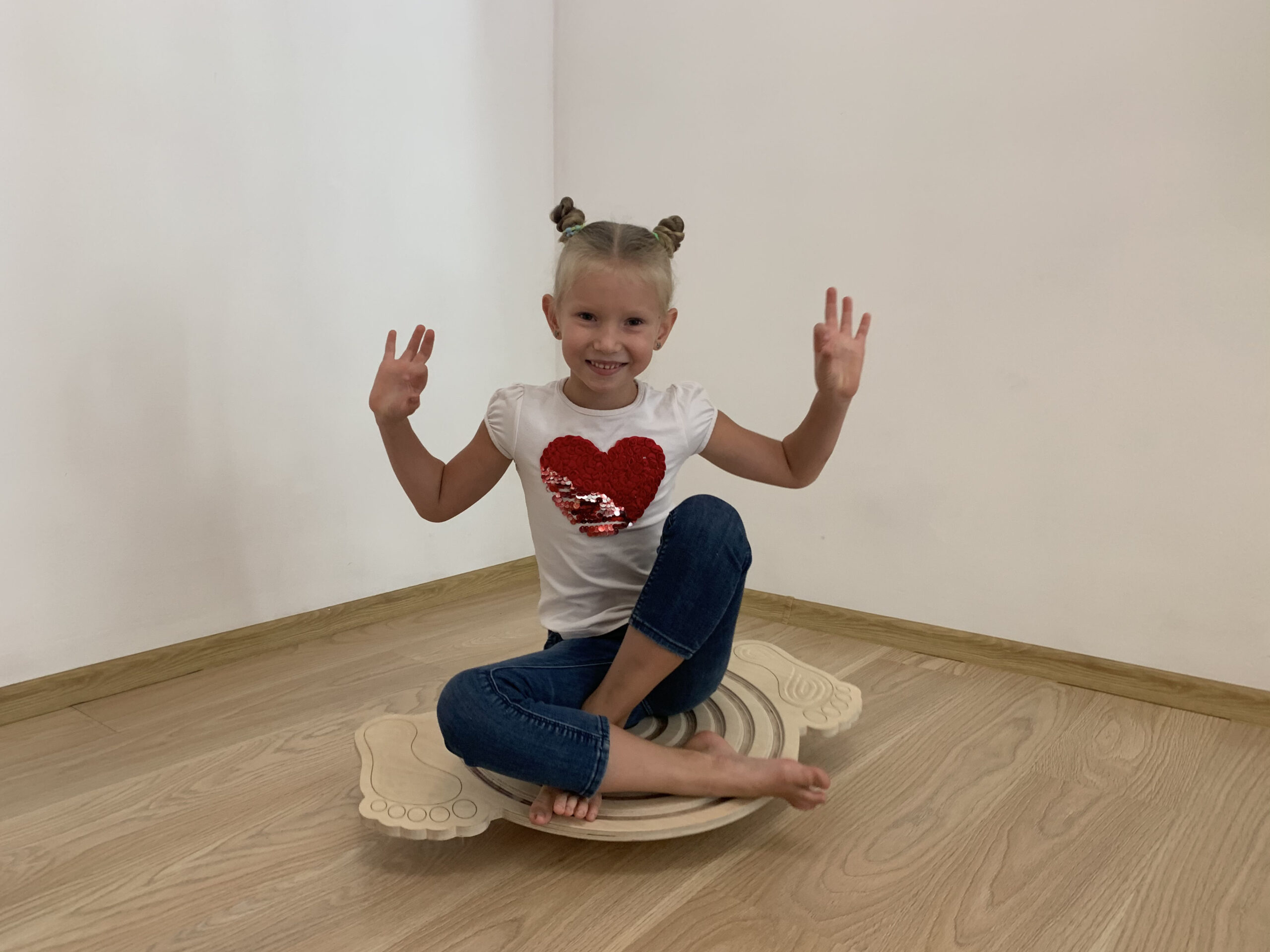 Дитячий балансир